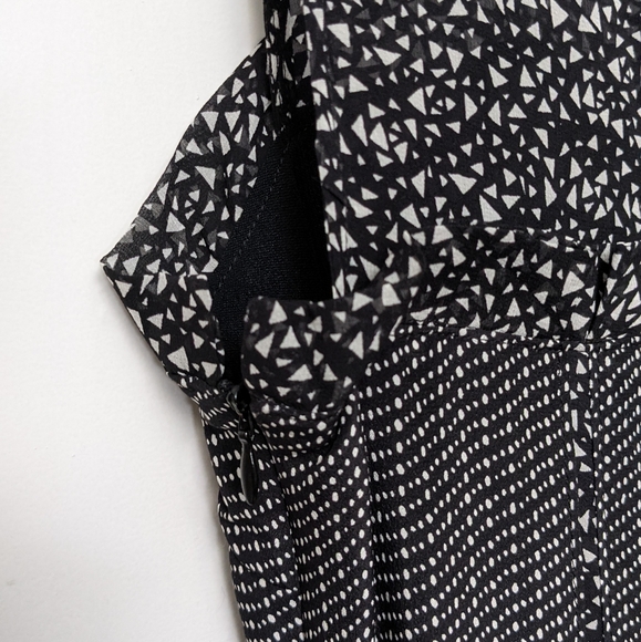 NWT Silk Caractère Silk Print Dress - Picture 13 of 16